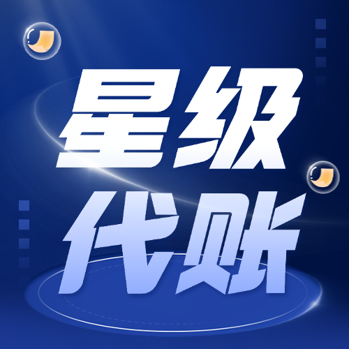 西格集团——星级代账服务